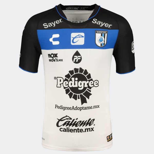 Thailand Trikot Querétaro Heim 2023-2024